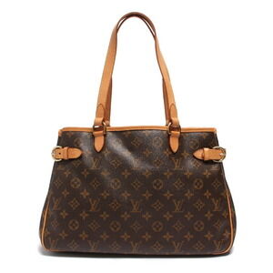 Louis Vuitton Batignolles Horizontal Monogram Shoulder Tote Bag